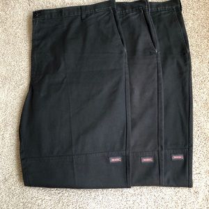 Men’s Dickie Double Knee Work Pants